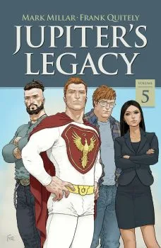 Cover of Volume 5