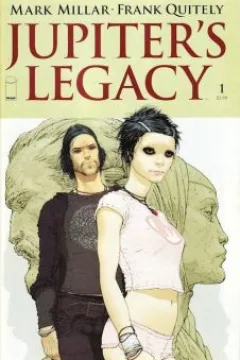 Issue #1