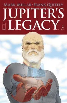 Cover of Issue #2