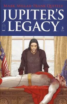 Cover of Issue #3