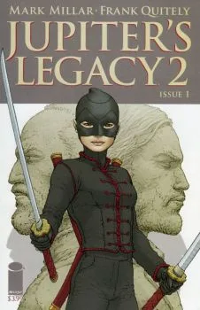 Cover of Issue #1