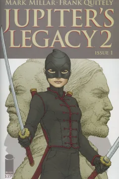 Issue #1