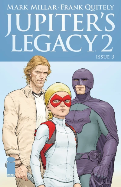 Cover of Issue #3