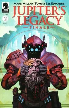 Cover of Issue #2