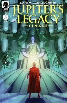 Cover of Issue #5