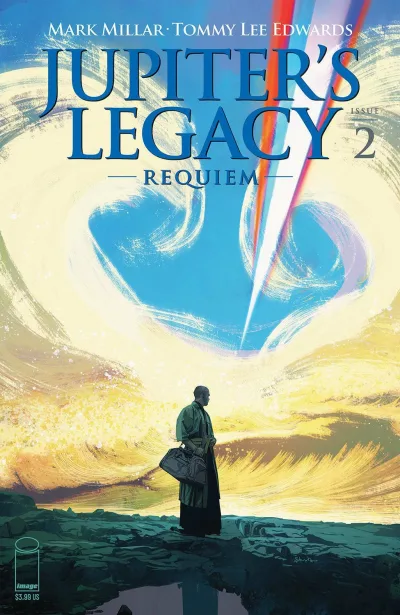 Cover of Issue #2