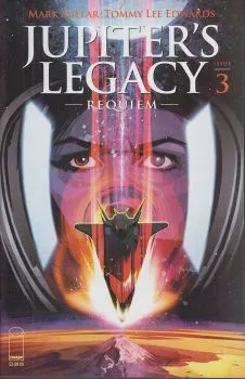 Cover of Issue #3