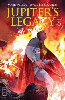 Cover of Issue #6