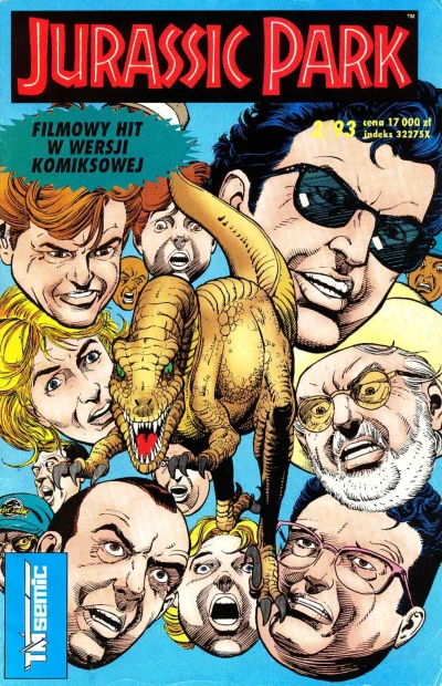 Cover of Issue #2