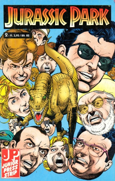 Cover of Issue #2