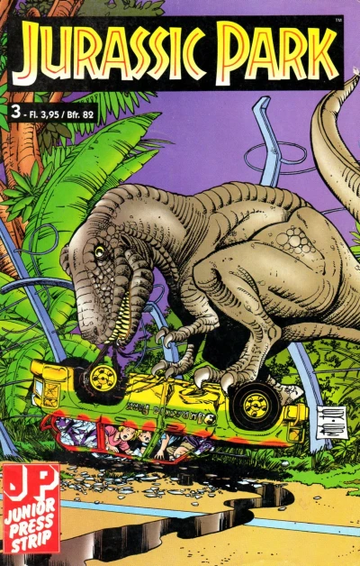 Cover of Issue #3
