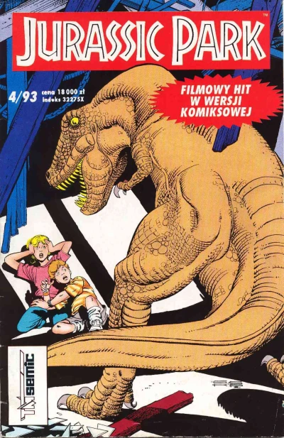 Cover of Issue #4