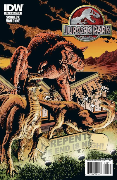 Cover of Redemption Chapter Three