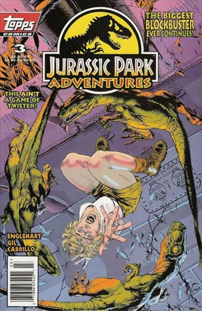 Cover of Issue #3