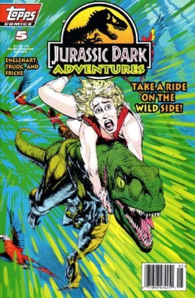 Cover of Issue #5
