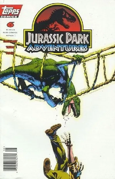 Cover of Issue #6