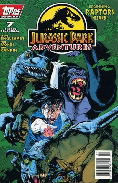 Cover of Issue #7
