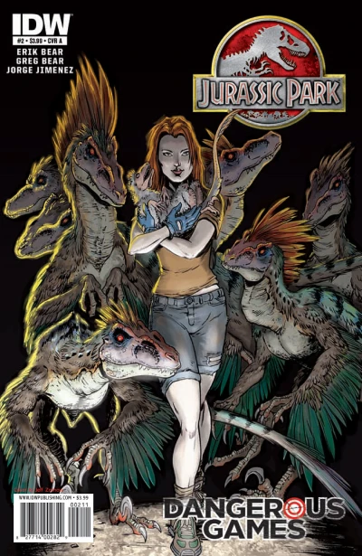 Cover of Issue #2
