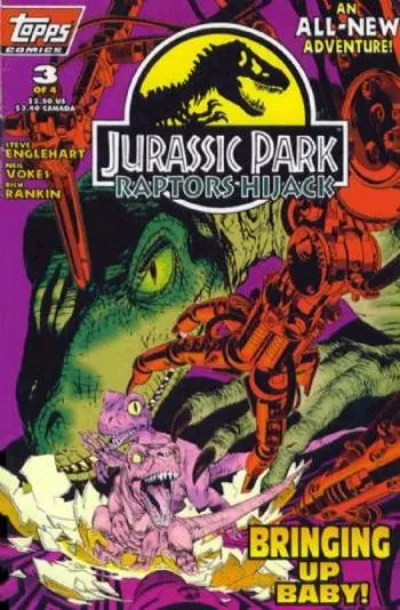 Cover of Part 3 of 4: Fever!