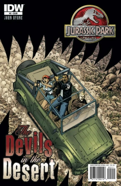 Cover of Issue #2