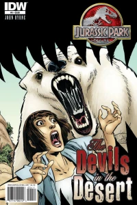 Issue #4