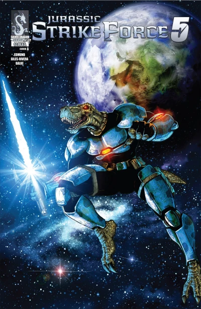 Cover of Issue #2