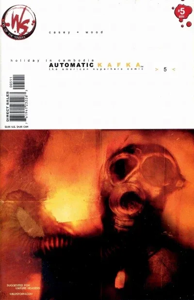 Cover of Just a Bill