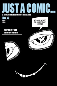 Issue #4