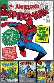 Cover of Just a Guy Named Joe!