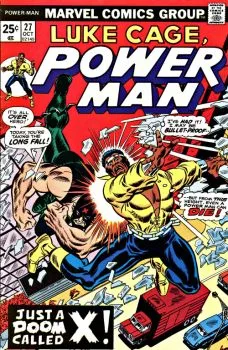 Cover of Just a guy named "X"!