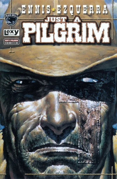 Cover of Issue #1