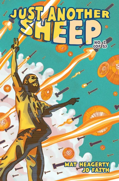 Cover of Chapter Two: Pushin' Too Hard