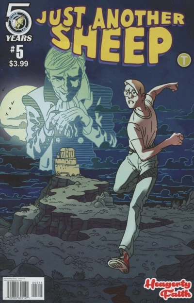 Cover of Chapter Five: Heroes and Villains