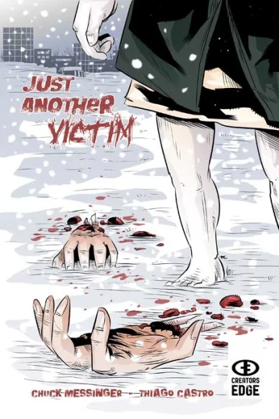Cover of Just Another Victim