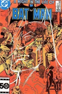 Just As Night Follows Day...