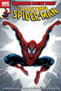 Just Blame Spider-Man