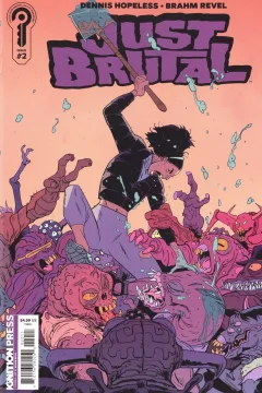 Issue #2