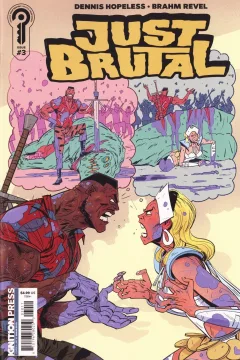 Issue #3
