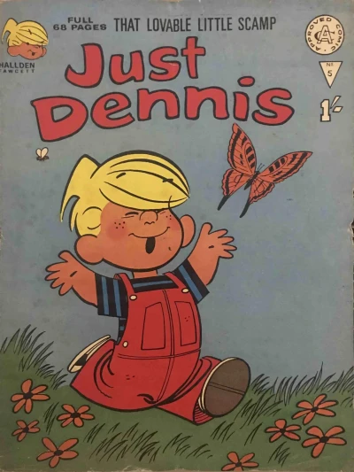 Cover of Issue #5