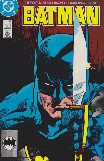 Cover of Just Deserts