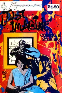 Issue #3