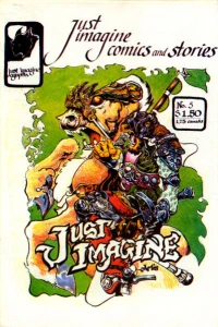 Issue #5