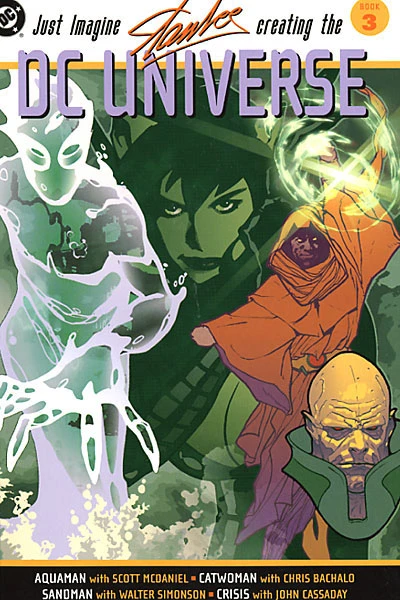 Cover of Book 3