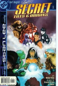 Cover of Issue #1