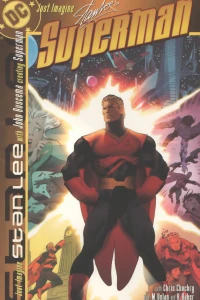 Just Imagine Stan Lee with John Buscema Creating Superman