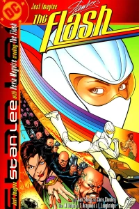 Just Imagine Stan Lee With Kevin Maguire Creating The Flash