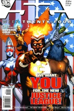 Just Imagine; The Origin of Booster Gold