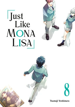 Cover of Volume #8