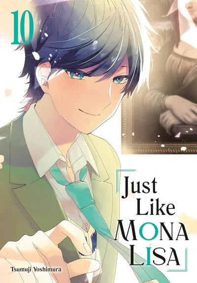 Cover of Volume #10