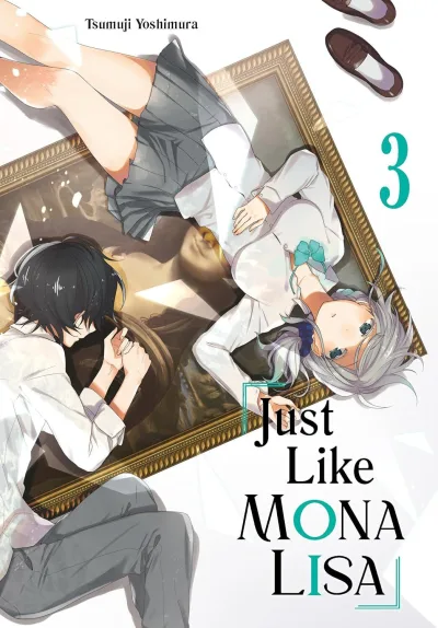 Cover of Volume #3